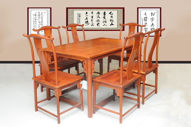 明(míng)式餐桌